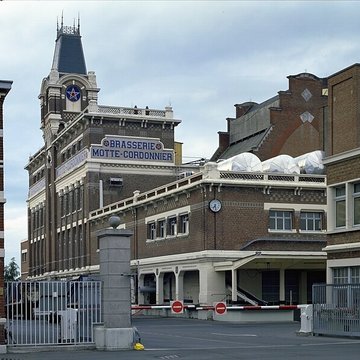 Brasserie-malterie Motte-Cordonnier à Armentières