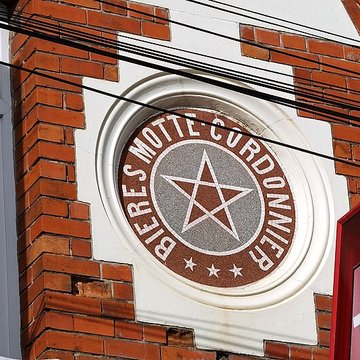 Brasserie-malterie Motte-Cordonnier à Armentières