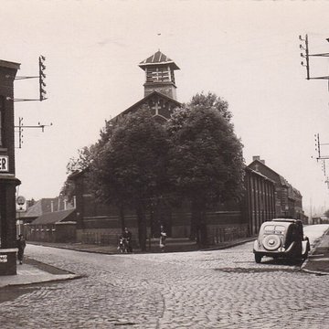 Brasserie-malterie Motte-Cordonnier à Armentières