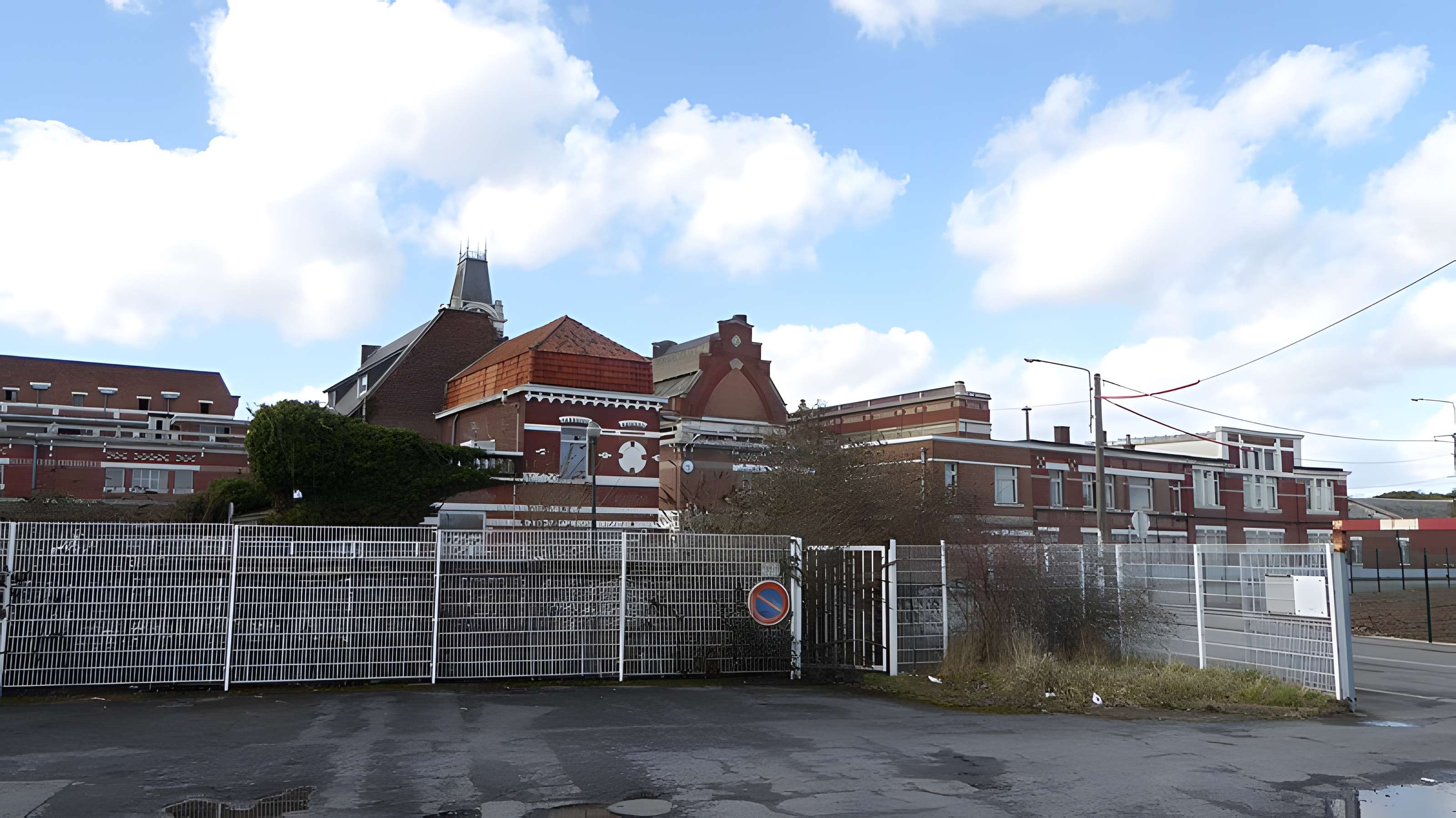 Brasserie-malterie Motte-Cordonnier à Armentières