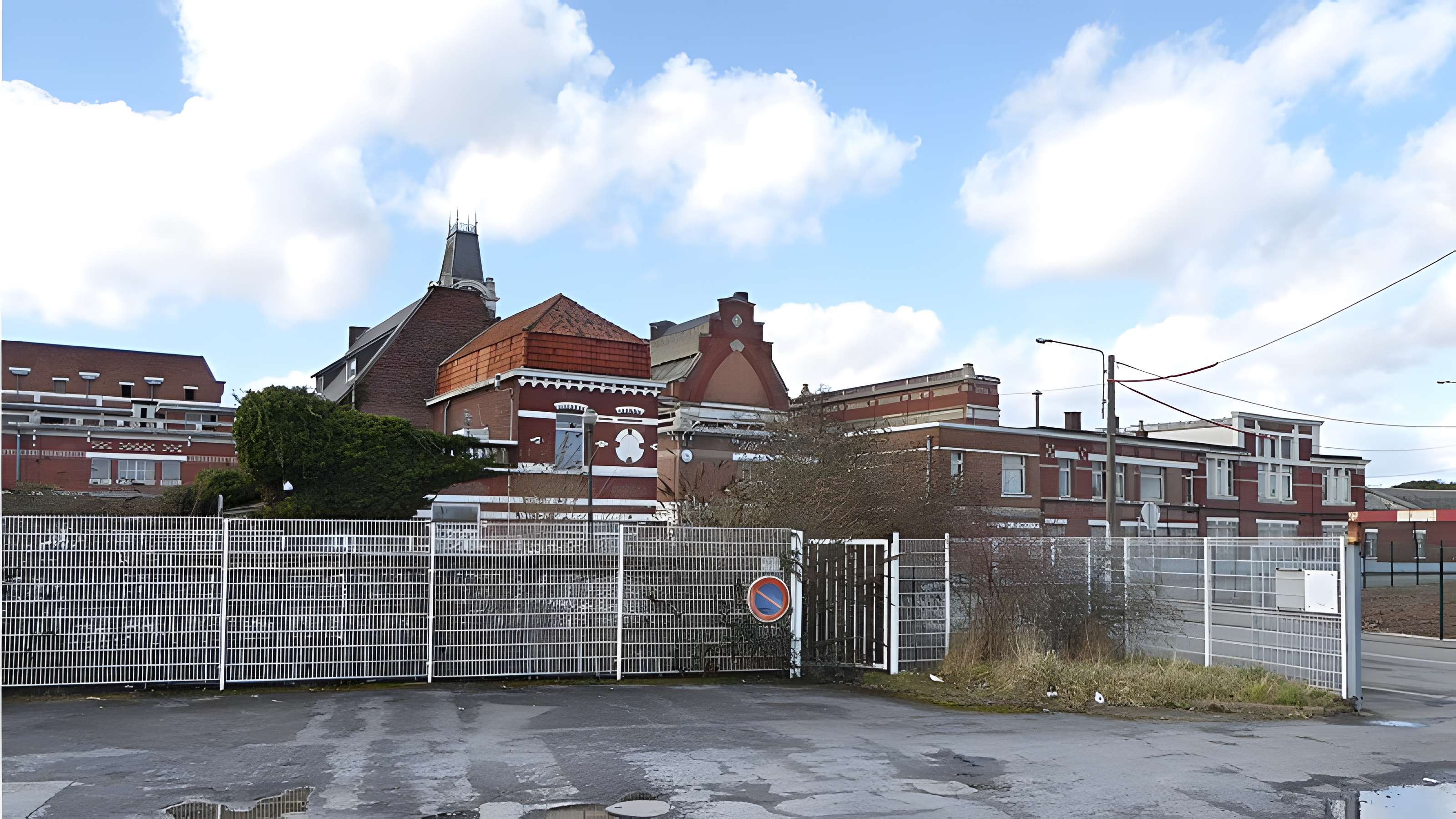 Brasserie-malterie Motte-Cordonnier à Armentières