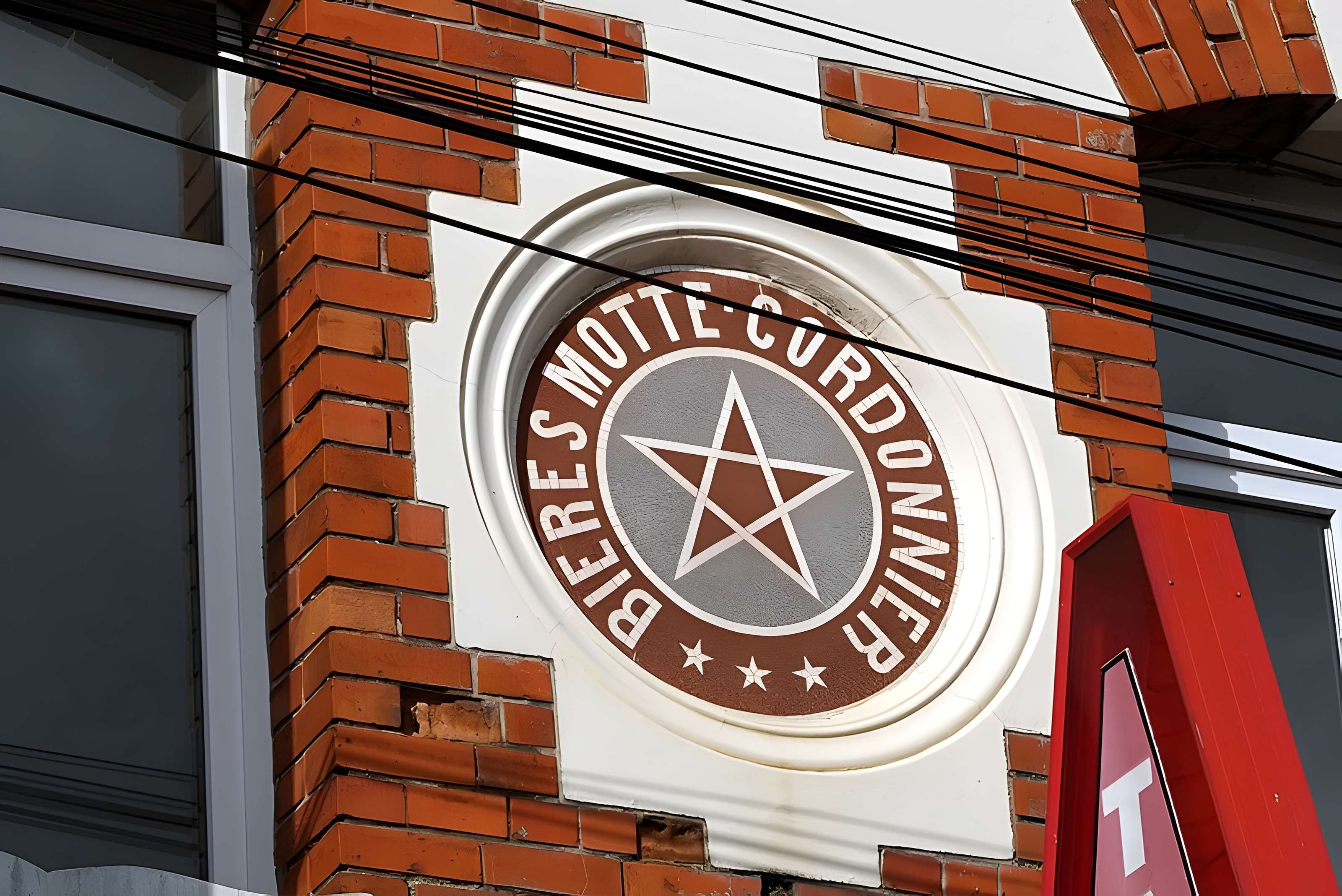 Brasserie-malterie Motte-Cordonnier à Armentières