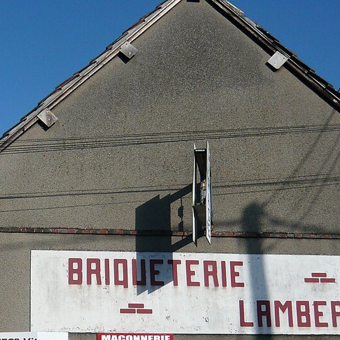 Photo de Briqueterie Lambert à Saint-Piat