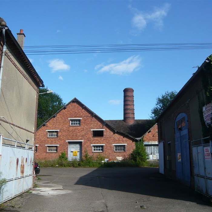 Photo de Briqueterie Lambert à Saint-Piat