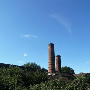 Briqueterie Lambert à Saint-Piat
