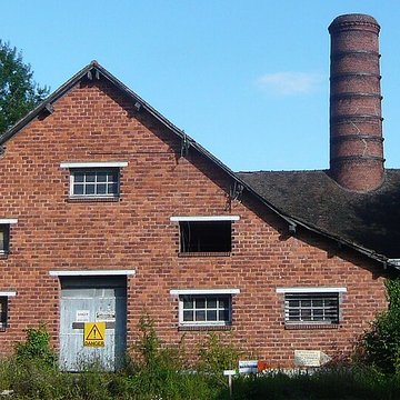 Briqueterie Lambert à Saint-Piat