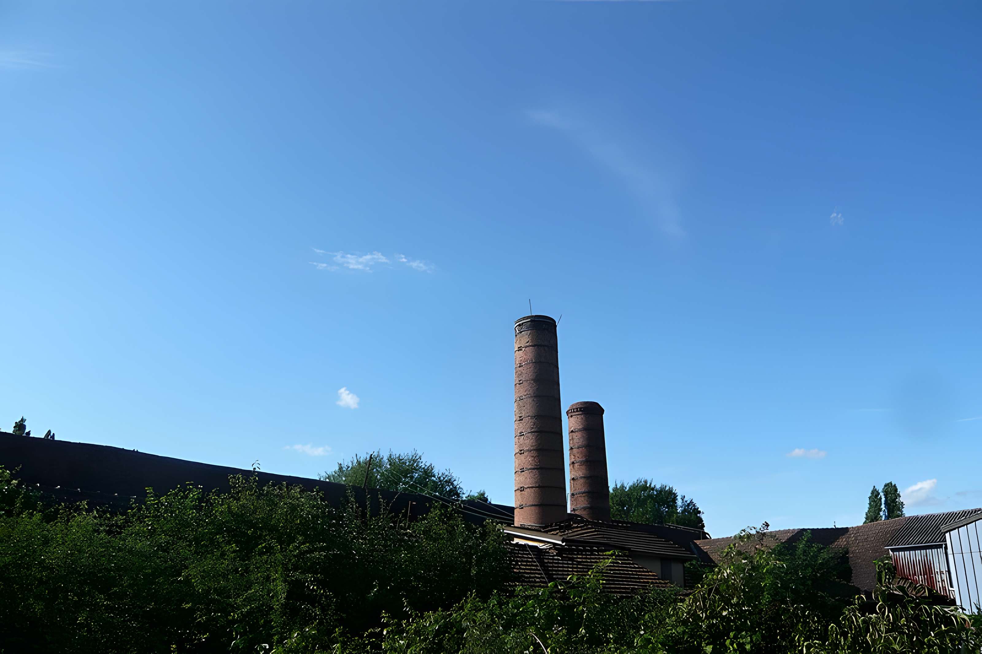 Briqueterie Lambert à Saint-Piat