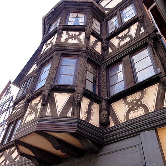 Photo de Maison Pflüger à Bouxwiller