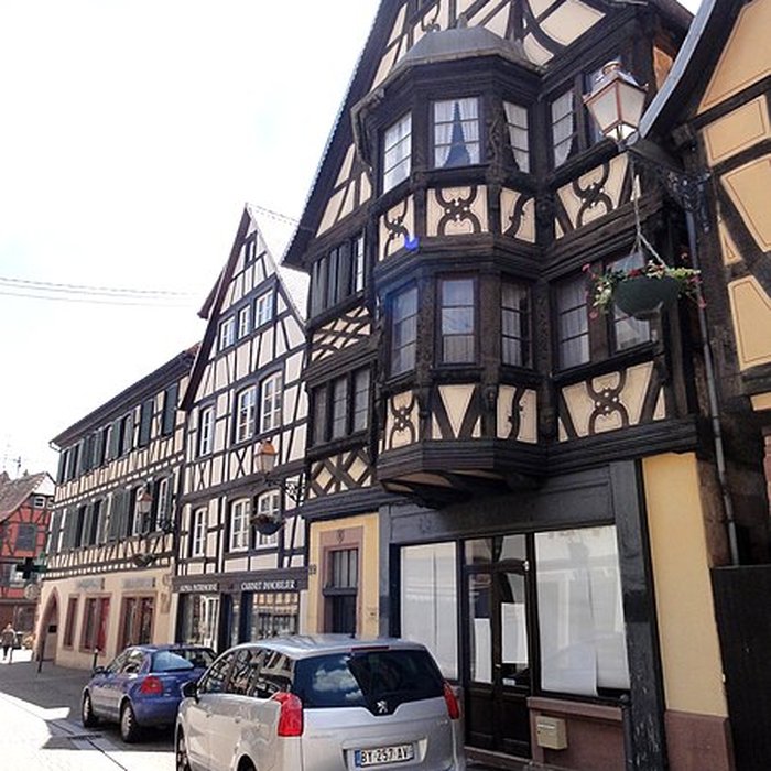 Photo de Maison Pflüger à Bouxwiller