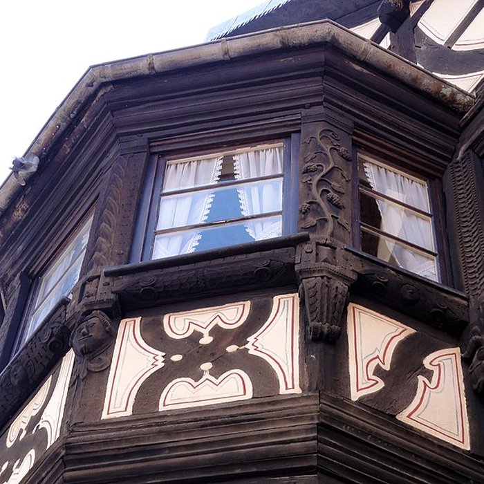 Photo de Maison Pflüger à Bouxwiller