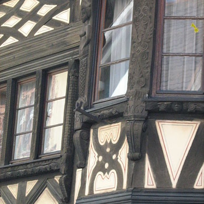 Photo de Maison Pflüger à Bouxwiller