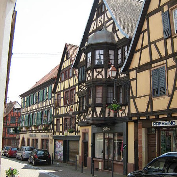 Photo de Maison Pflüger à Bouxwiller
