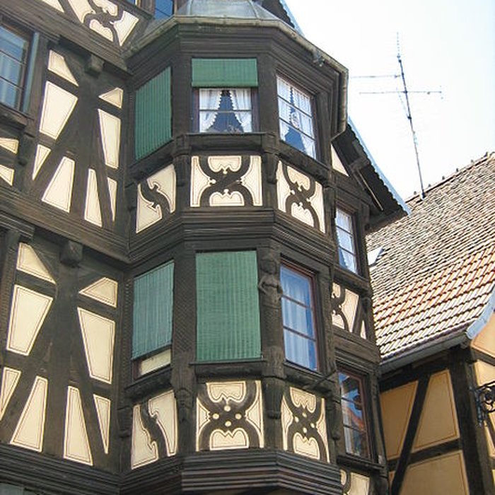 Photo de Maison Pflüger à Bouxwiller