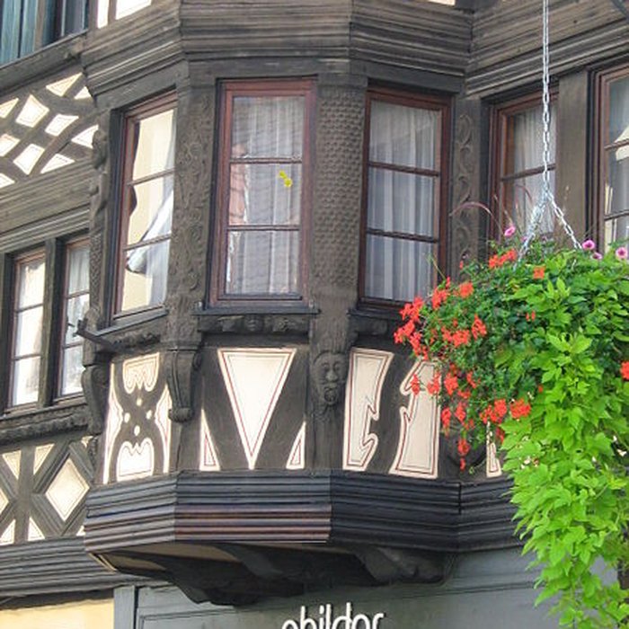 Photo de Maison Pflüger à Bouxwiller