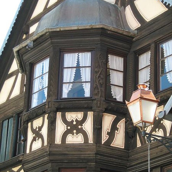 Photo de Maison Pflüger à Bouxwiller