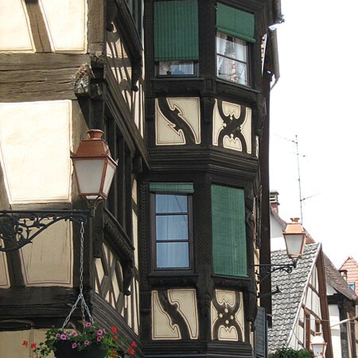 Photo de Maison Pflüger à Bouxwiller