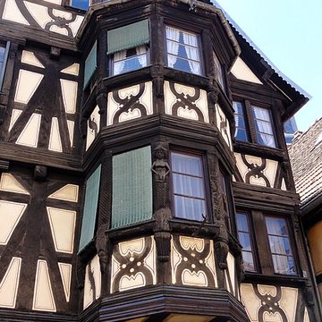 Maison Pflüger à Bouxwiller