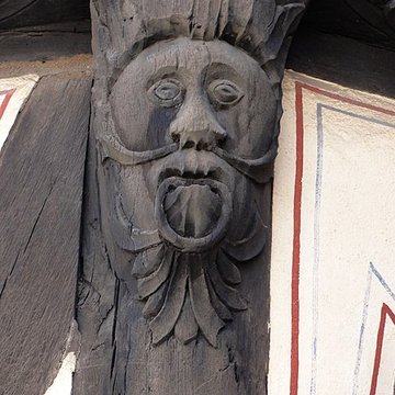 Maison Pflüger à Bouxwiller