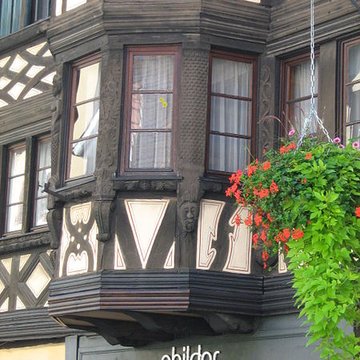 Maison Pflüger à Bouxwiller