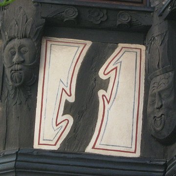 Maison Pflüger à Bouxwiller