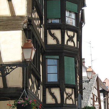 Maison Pflüger à Bouxwiller