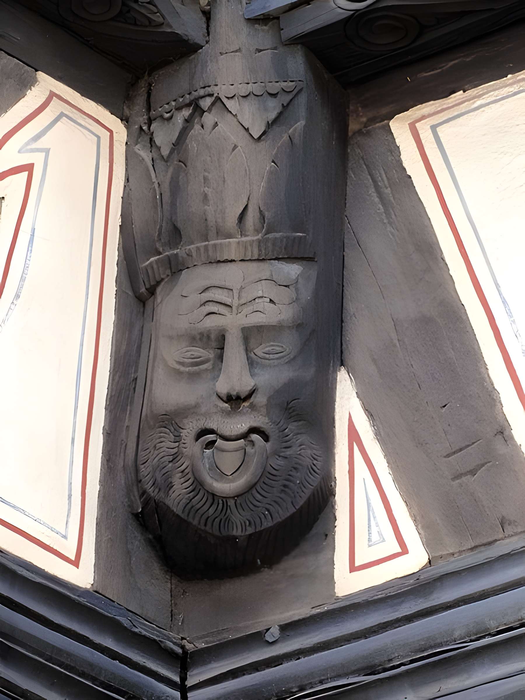 Maison Pflüger à Bouxwiller