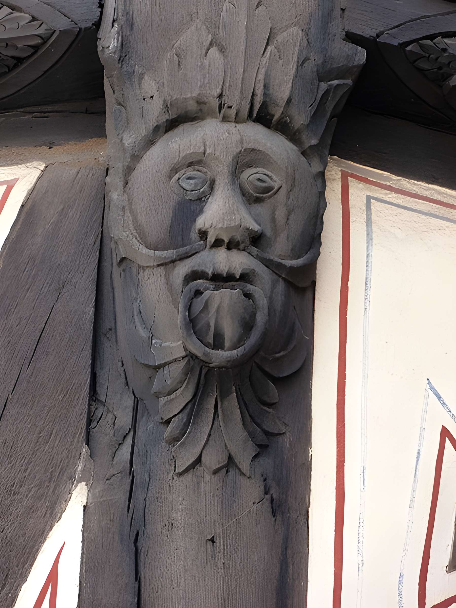 Maison Pflüger à Bouxwiller