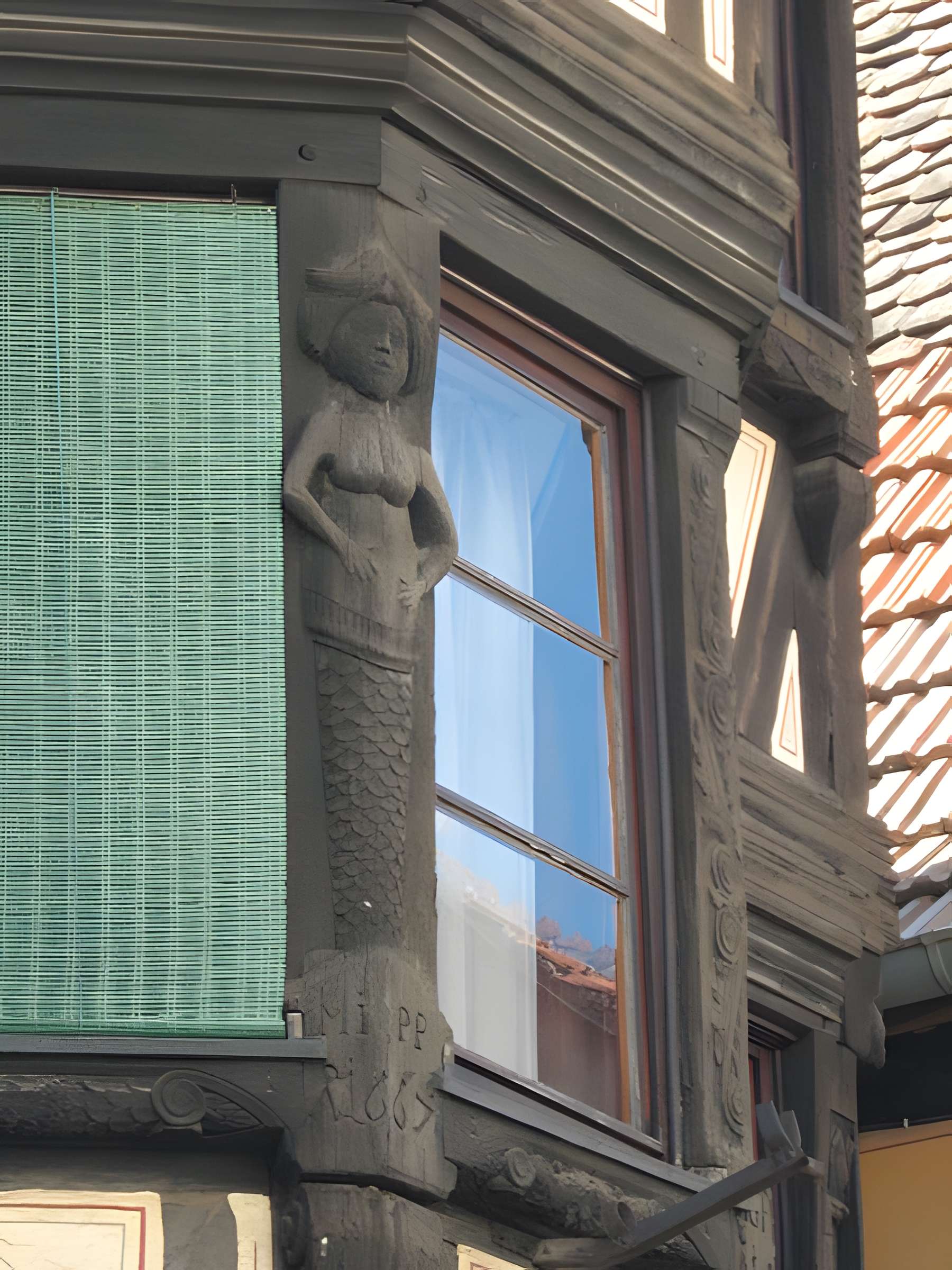 Maison Pflüger à Bouxwiller