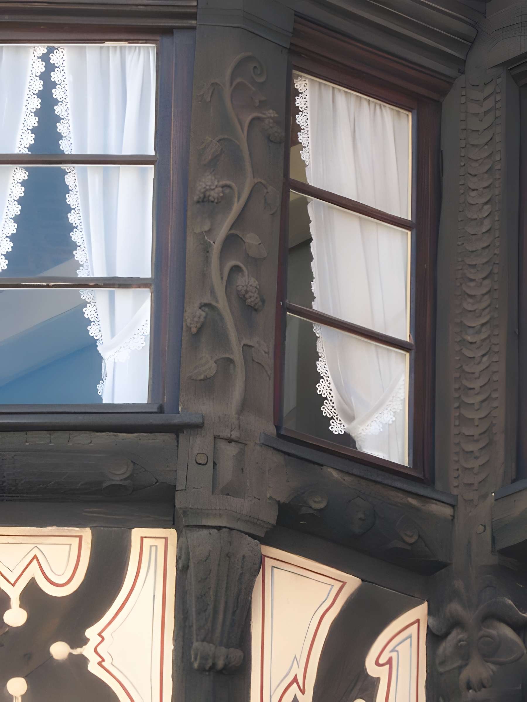 Maison Pflüger à Bouxwiller