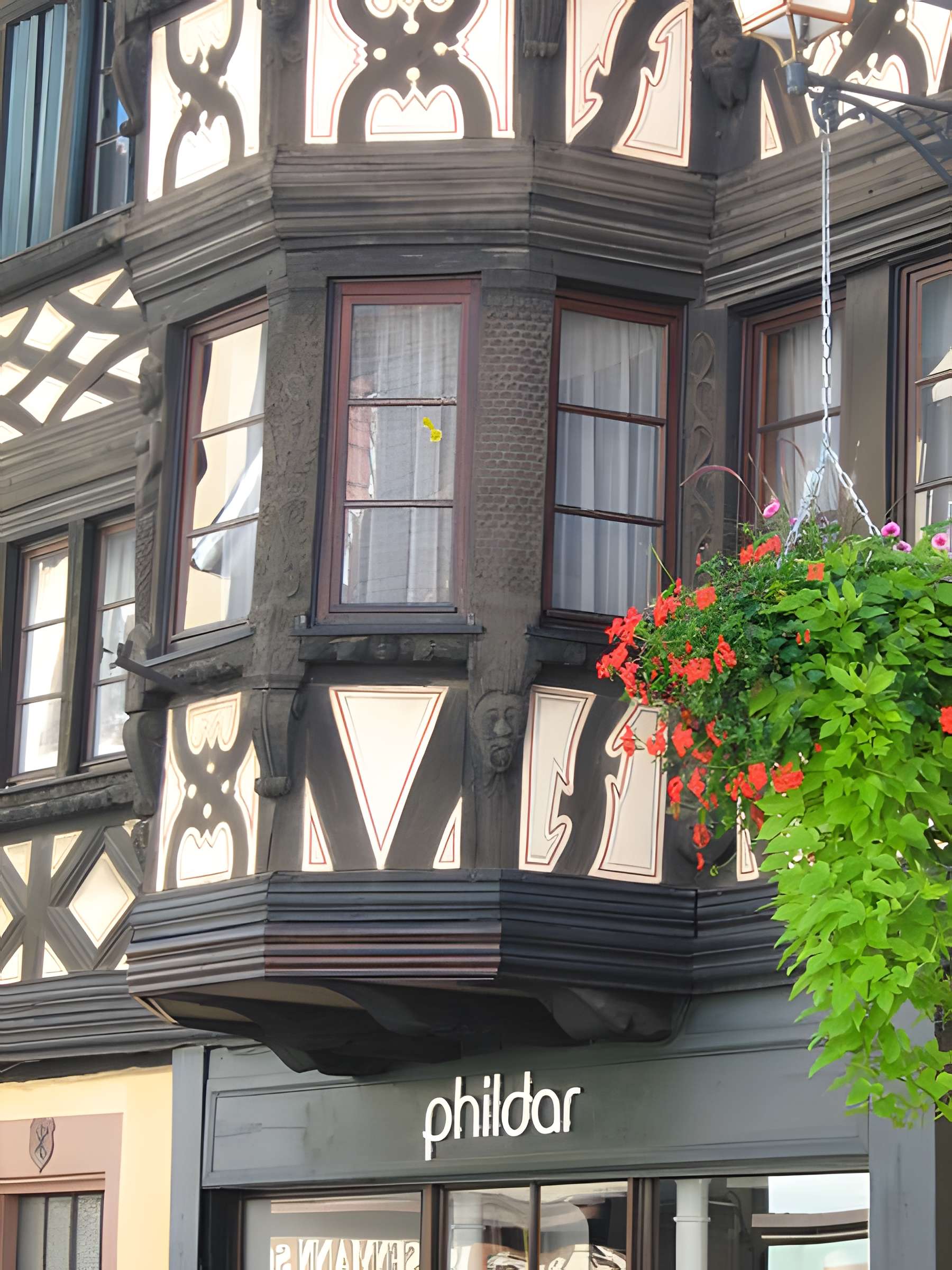 Maison Pflüger à Bouxwiller