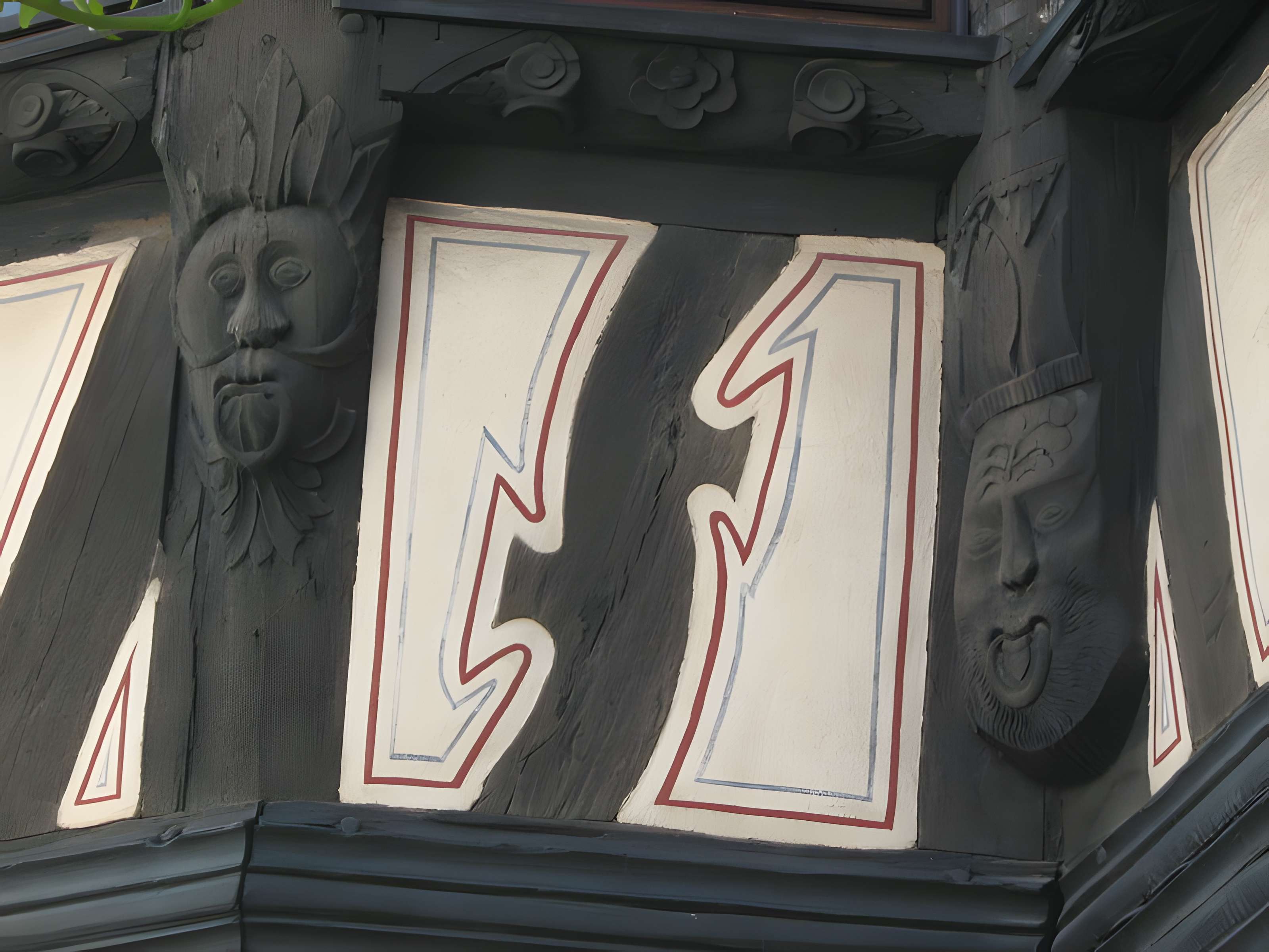 Maison Pflüger à Bouxwiller