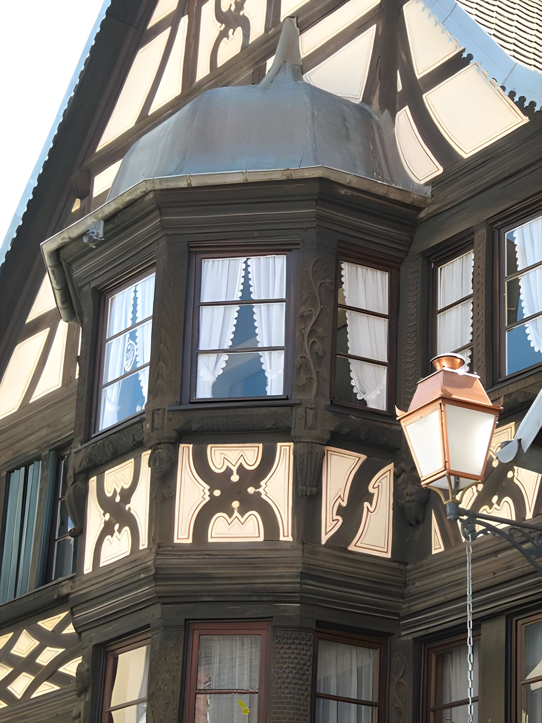 Maison Pflüger à Bouxwiller