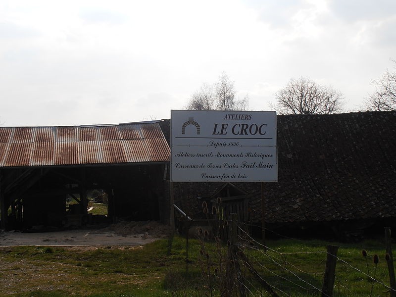 Photo de Briqueterie Le Croc