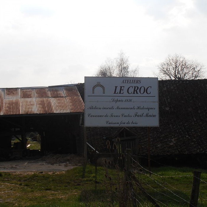 Photo de Briqueterie Le Croc