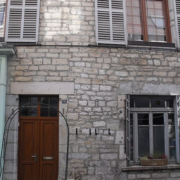 Photo de Café 10 Rue des Armuriers à Baume-les-Dames