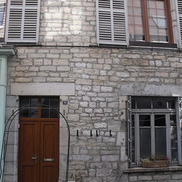 Café 10 Rue des Armuriers à Baume-les-Dames