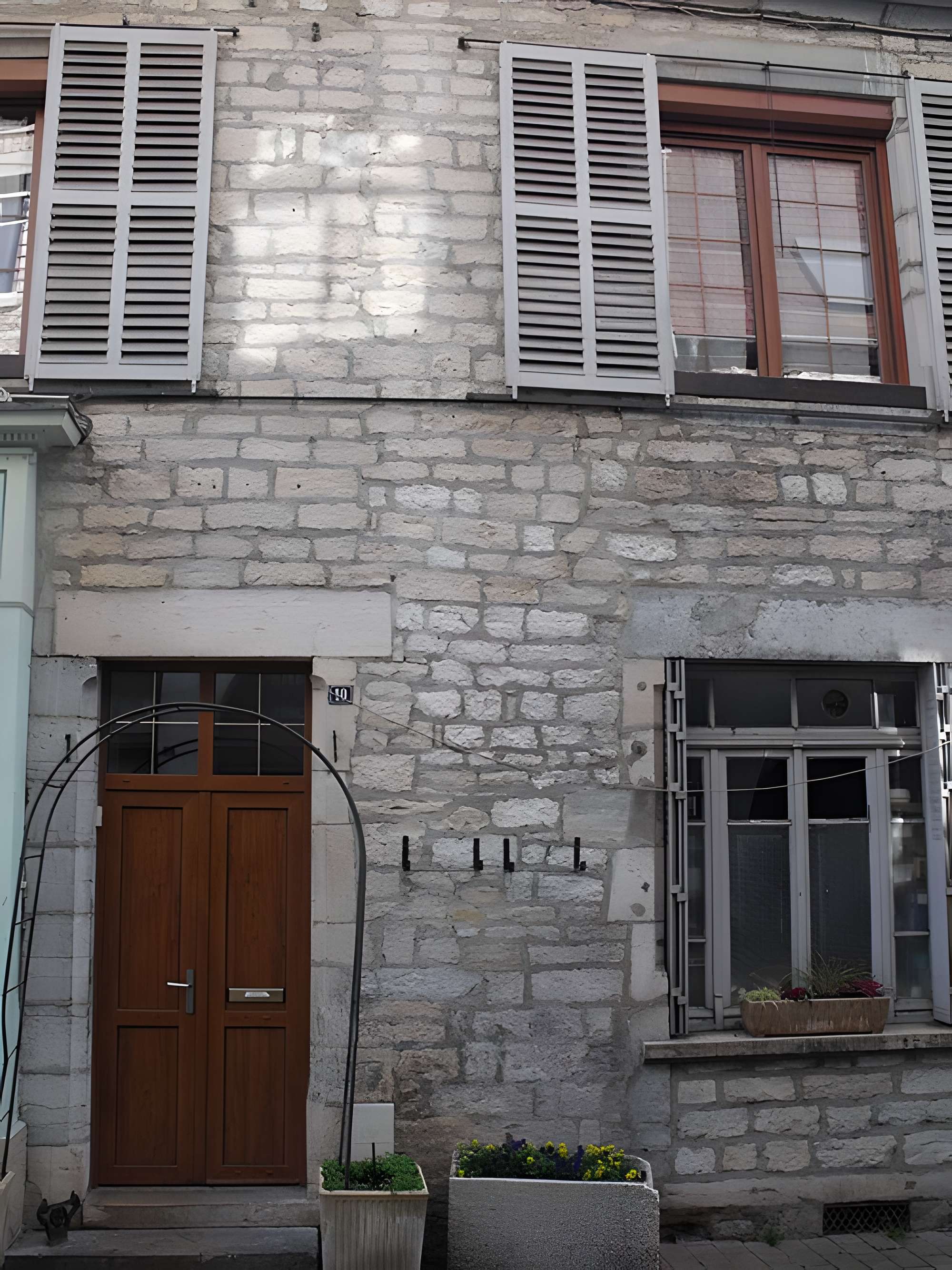 Café 10 Rue des Armuriers à Baume-les-Dames