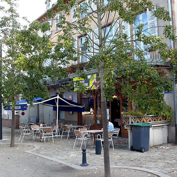 Photo de Café américain à Moulins