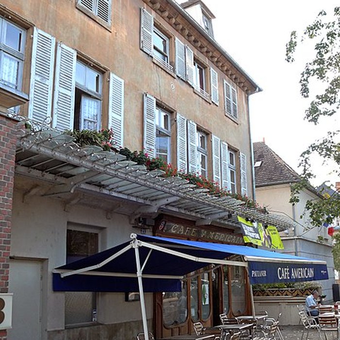 Photo de Café américain à Moulins