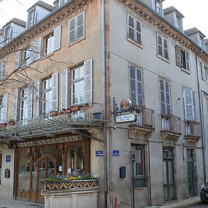 Photo de Café américain à Moulins