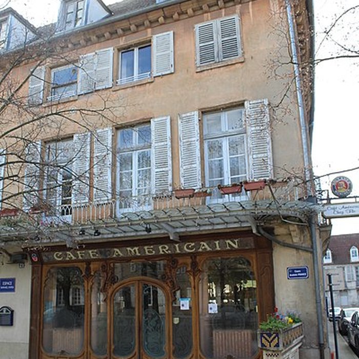 Photo de Café américain à Moulins