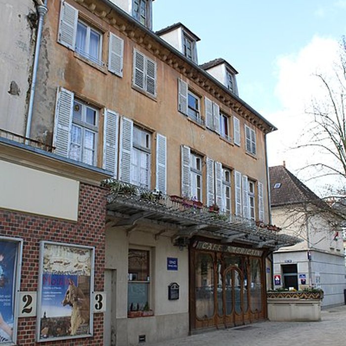 Photo de Café américain à Moulins