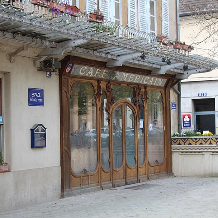 Photo de Café américain à Moulins