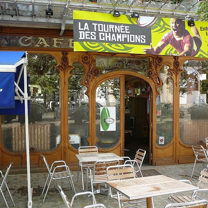 Photo de Café américain à Moulins