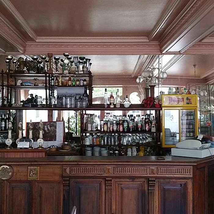 Photo de Café américain à Moulins