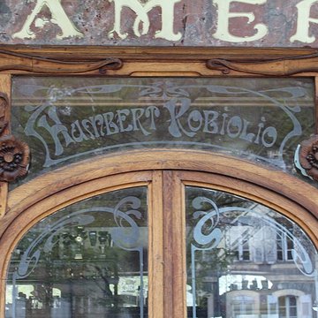 Café américain à Moulins