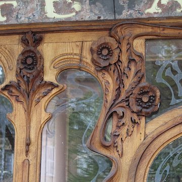 Café américain à Moulins