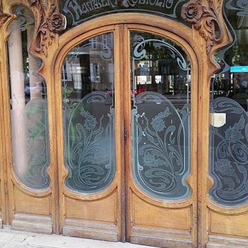 Café américain à Moulins