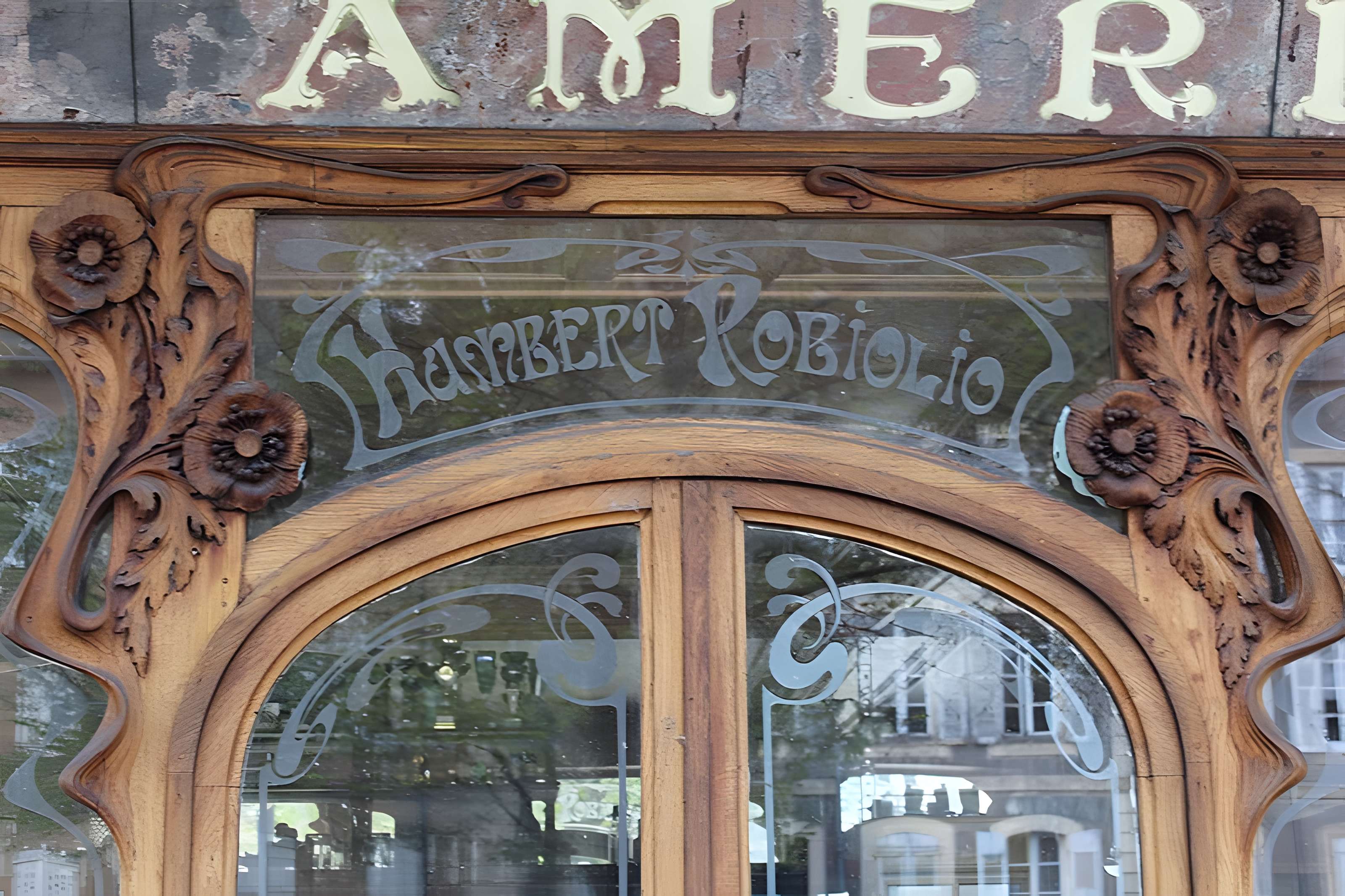 Café américain à Moulins