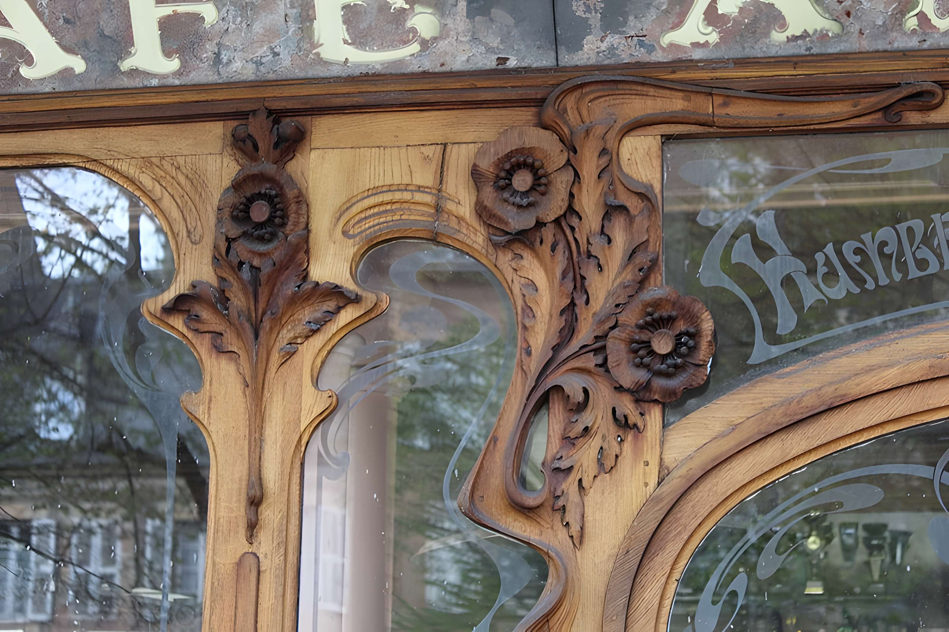 Café américain à Moulins